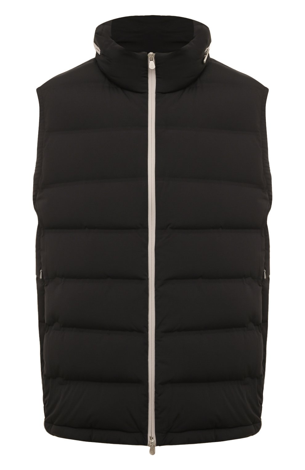 Пуховый жилет BRUNELLO CUCINELLI, арт. MM4031911, фото 1