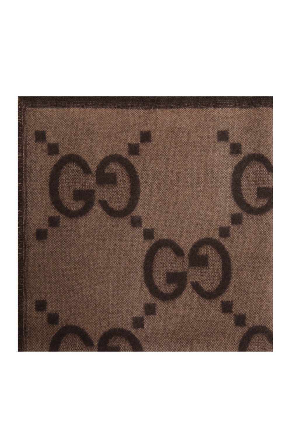 Кашемировое одеяло GUCCI, арт. 678125/3KAAG, фото 3