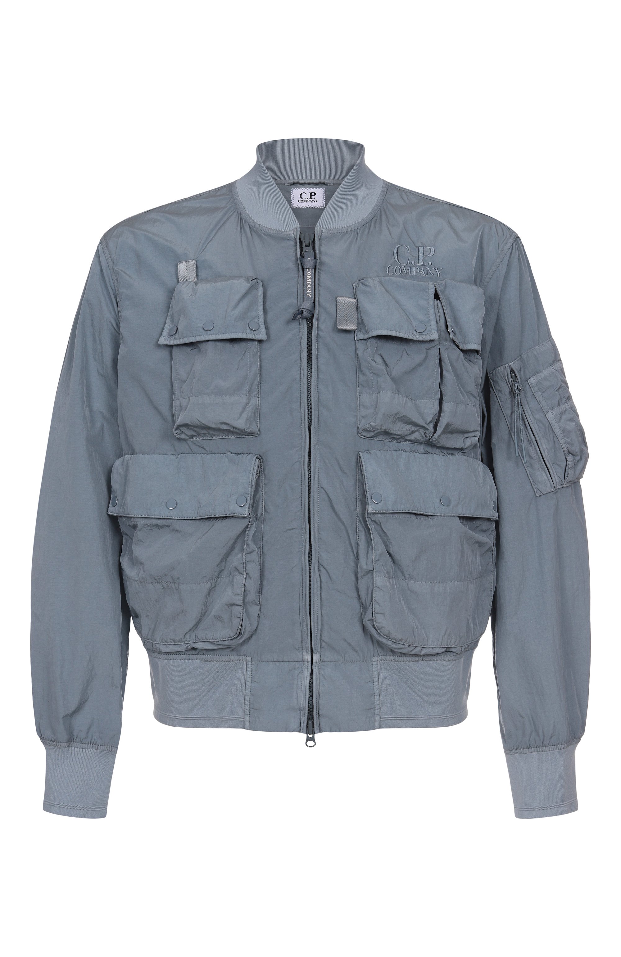 Бомбер C.P. COMPANY, арт. 18CM0W010A005904G, фото 1