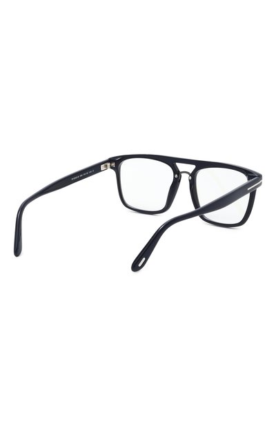 Оправа TOM FORD синего цвета по цене 47150 руб., арт. TF5942-B 090, фото 4 Оправа TOM FORD, арт. TF5942-B 090, фото 4