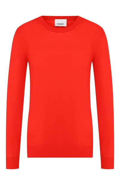 Женский шерстяной пуловер BURBERRY, арт. 8017021