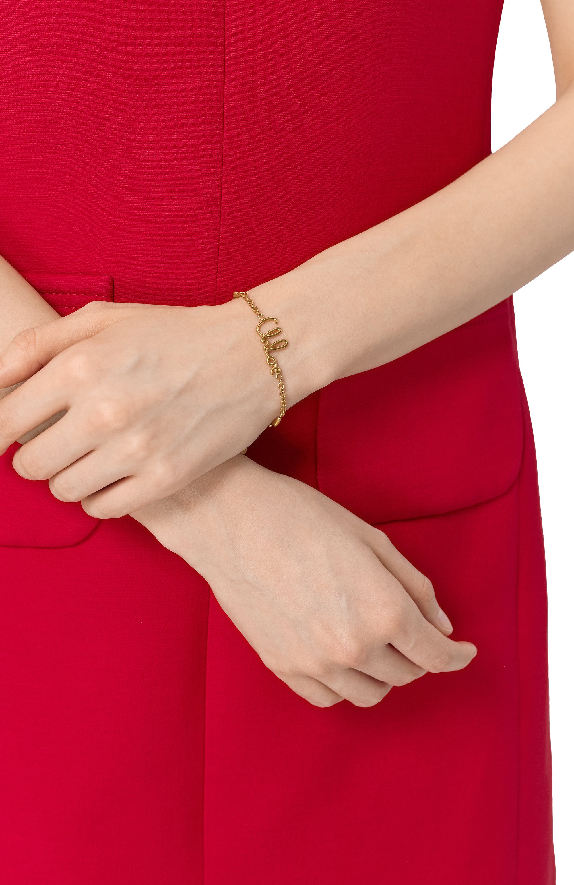 Браслет CHLOÉ, арт. CHC24AFB22CB79DCTU, фото 2