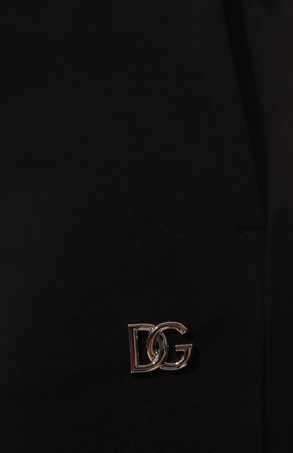 Хлопковые брюки DOLCE & GABBANA, арт. FTCQIT/G7G3R, фото 5