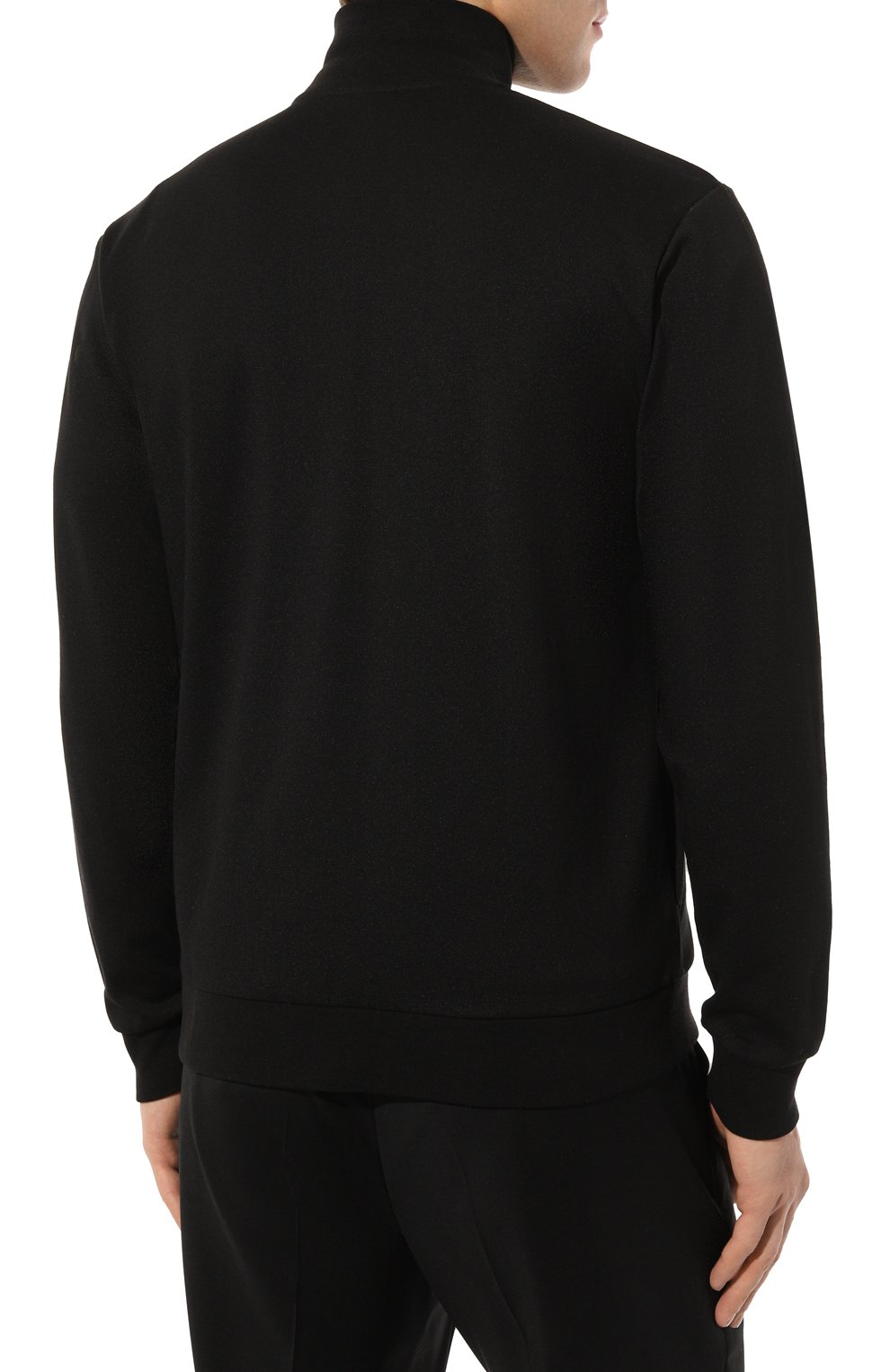 Хлопковая толстовка BOSS, арт. 50485947, фото 4