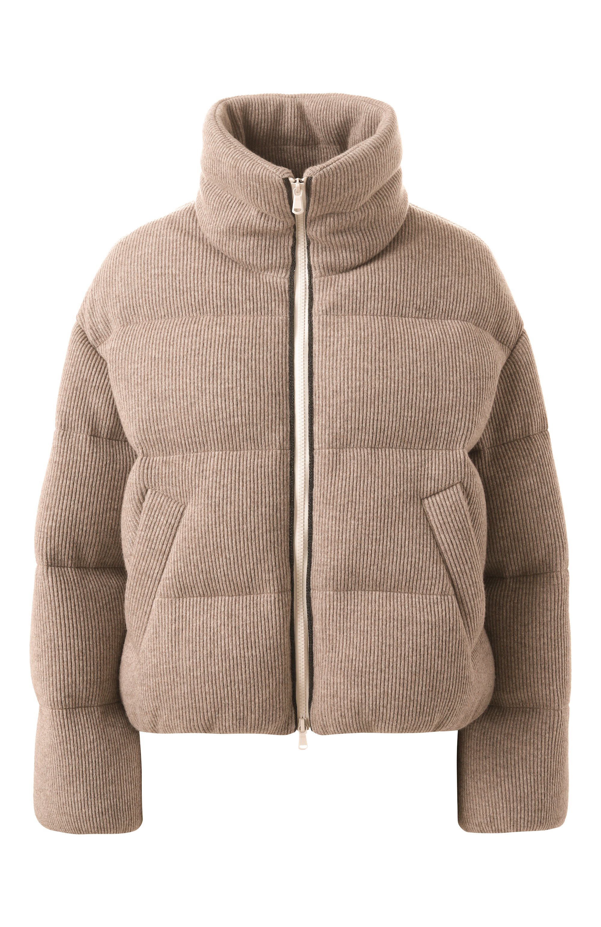 Кашемировый пуховик BRUNELLO CUCINELLI, арт. M012T7924, фото 1