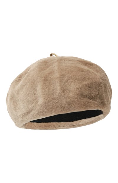 Женский меховой берет из норки VICTORIA KUSENKOVA, арт. 011910033023