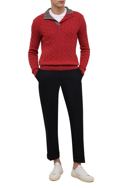 Джемпер из шерсти и кашемира GRAN SASSO, арт. 23151/19672, фото 2