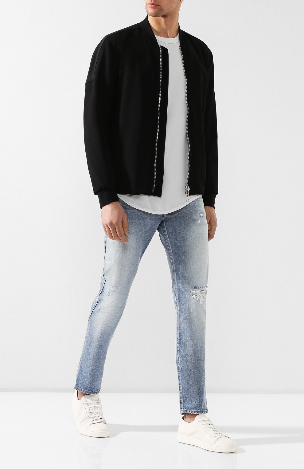 Бомбер KAZUYUKI KUMAGAI, арт. AB91-203, фото 2