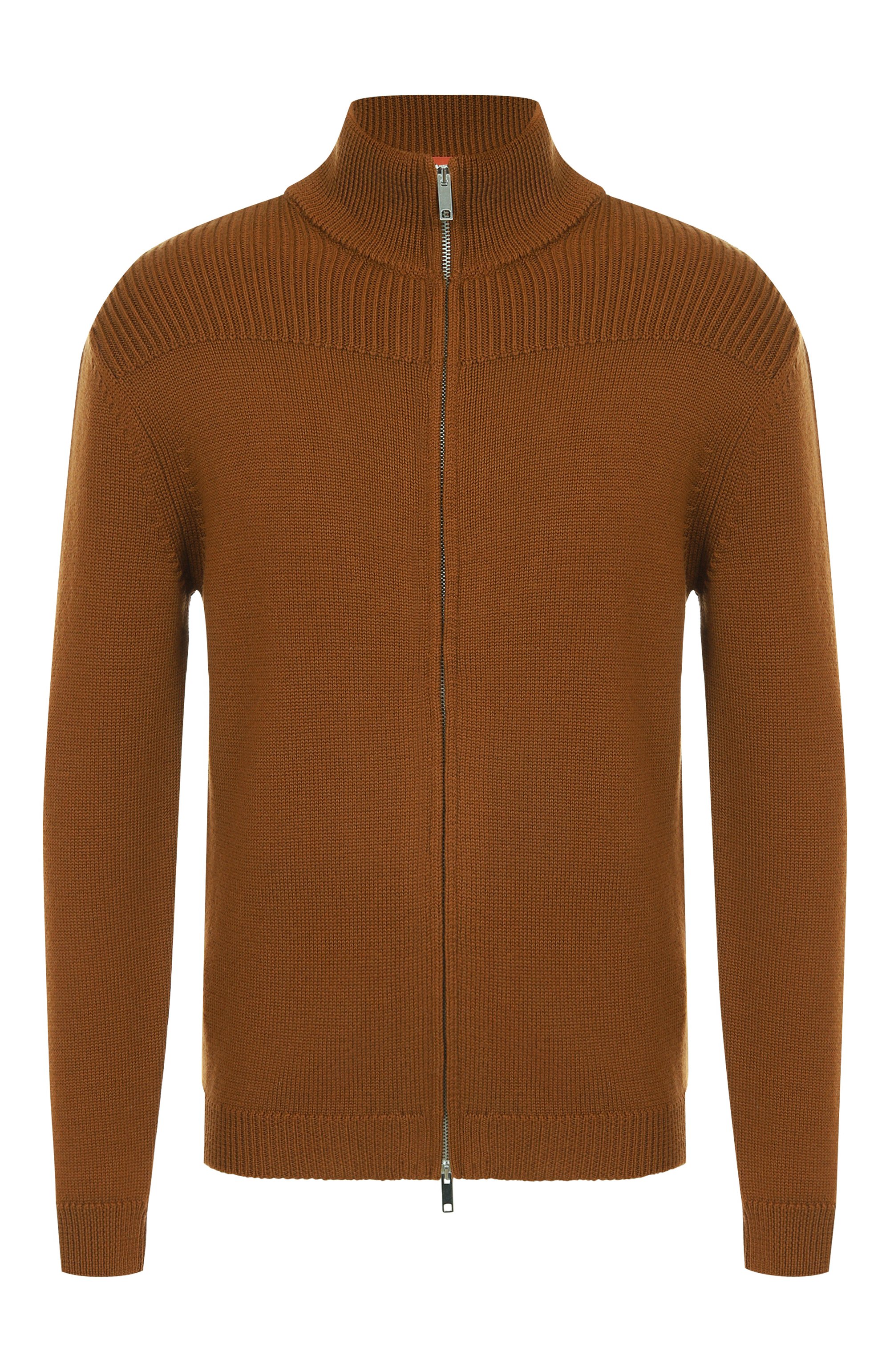 Шерстяной кардиган DANIELE FIESOLI, арт. DF0121, фото 1