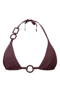 Коричневый