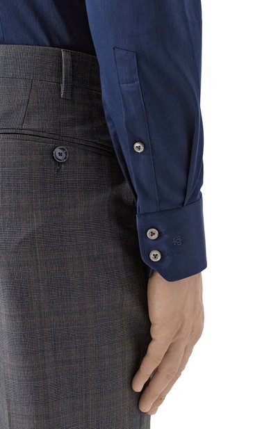 Хлопковая сорочка VAN LAACK, арт. RIK0S-SF/130830, фото 5