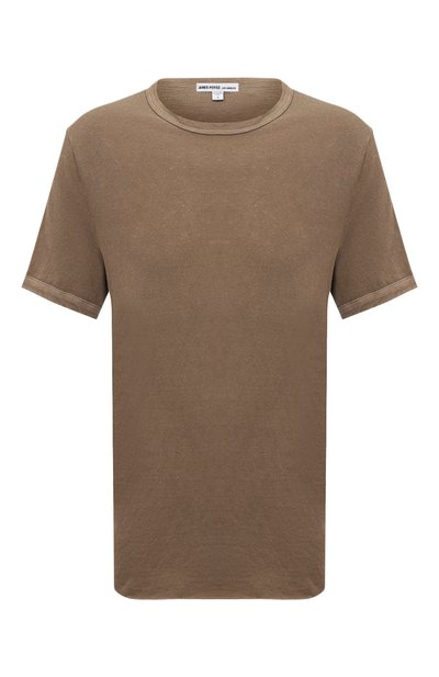 Мужская хлопковая футболка JAMES PERSE, арт. MJD3639