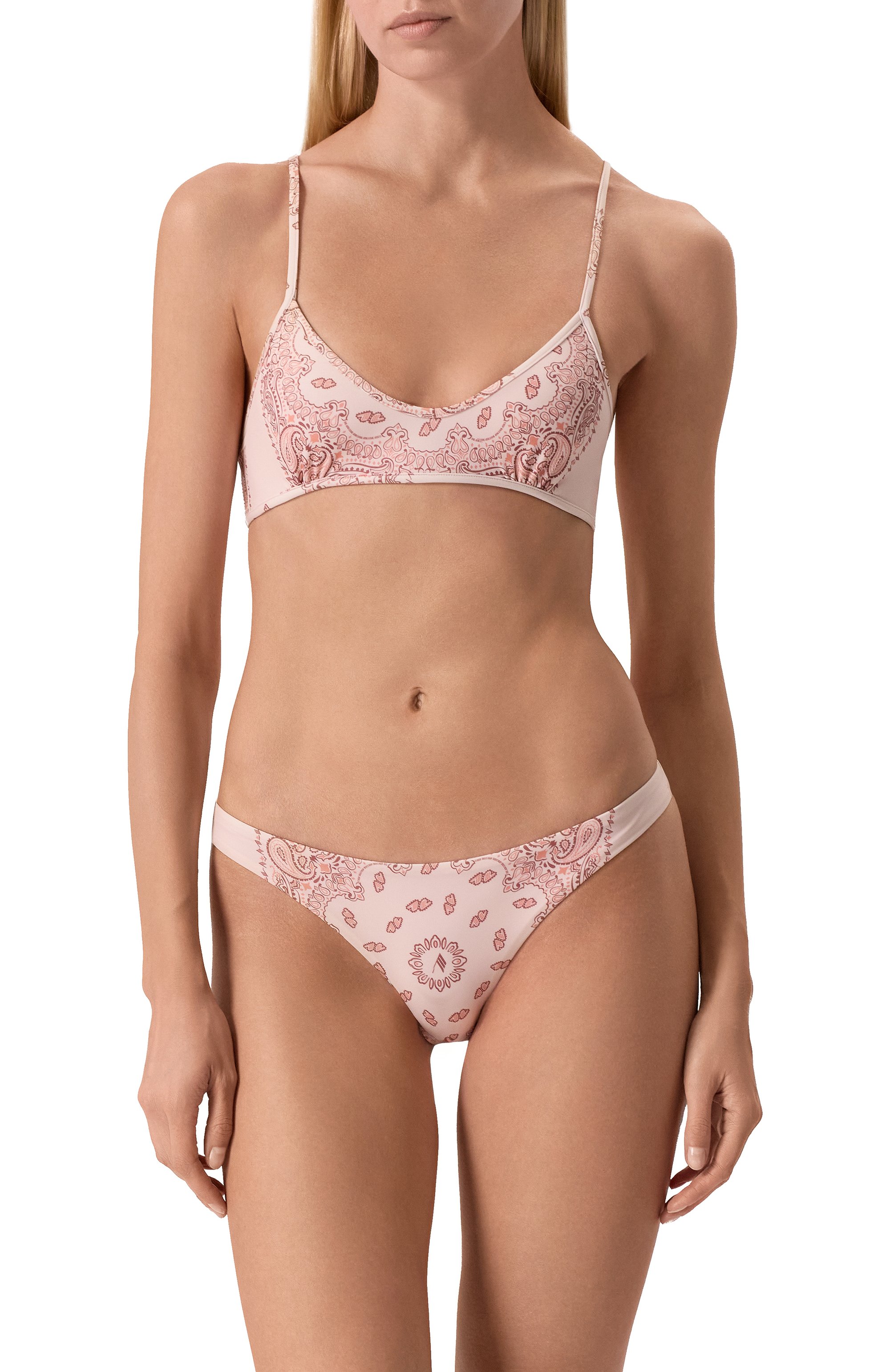 Раздельный купальник THE ATTICO, арт. 250WBC00012/PAA048PR, фото 2