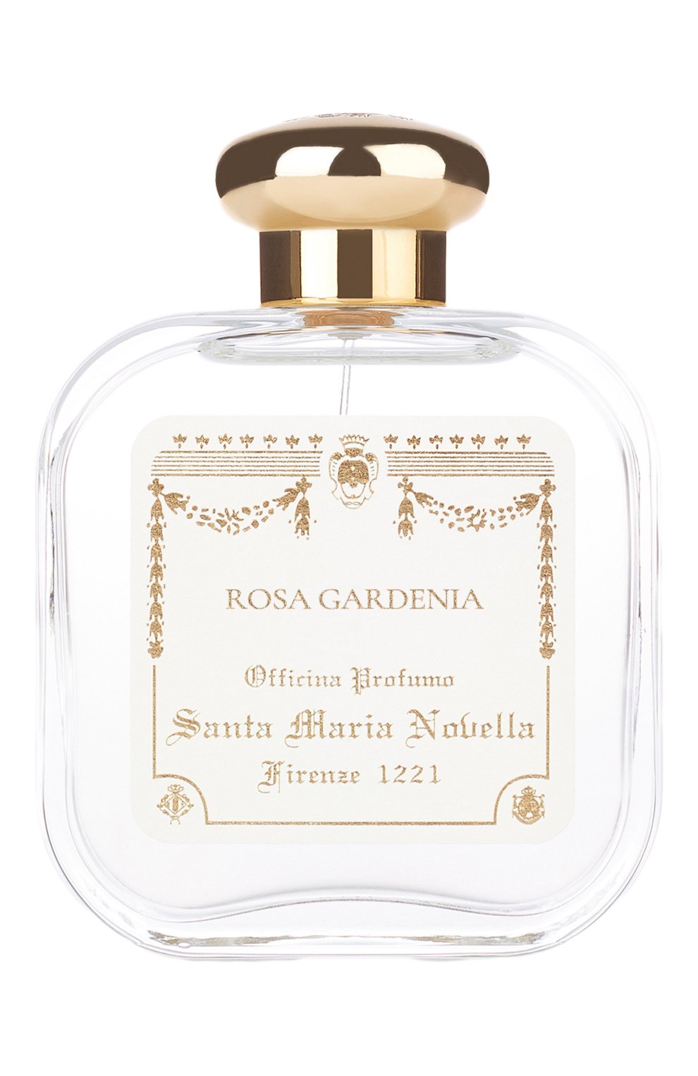 Одеколон rosa gardenia (100ml) SANTA MARIA NOVELLA, арт. SMN3118001, фото 1