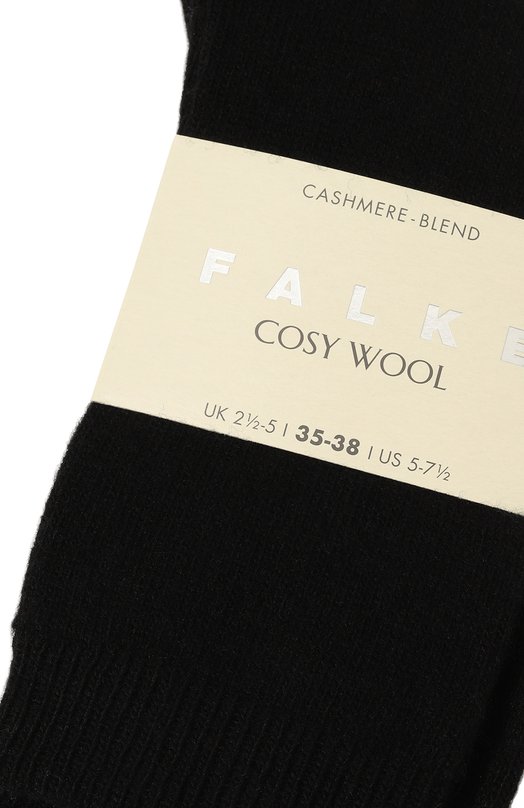Носки Falke 47050 Чёрный  47050 Фото 2