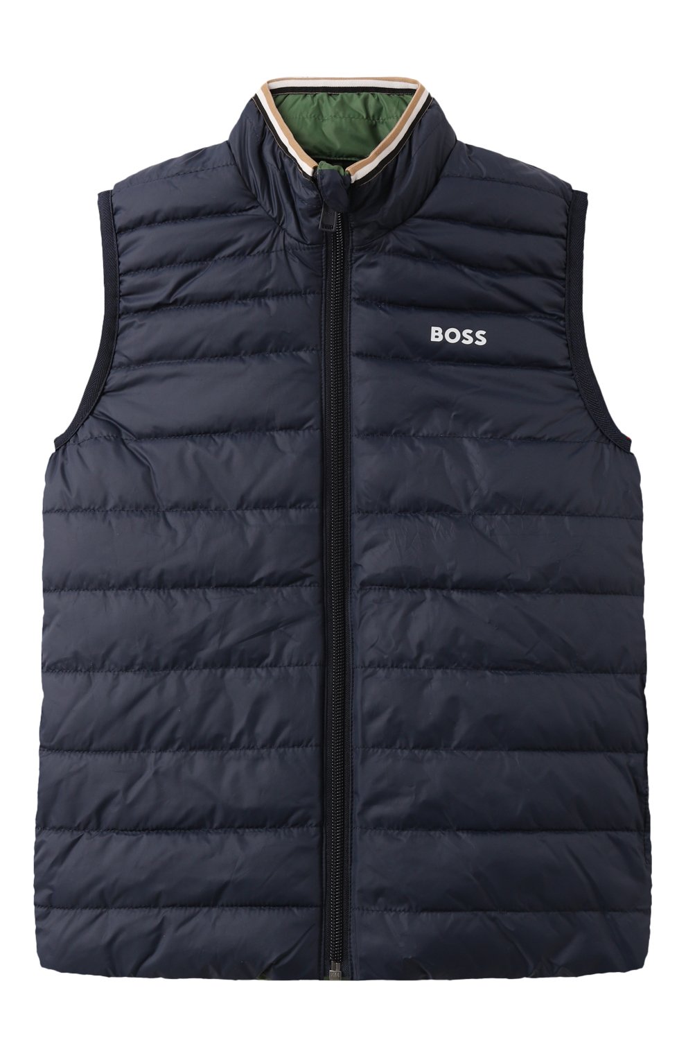 Двусторонний жилет BOSS, арт. J50743, фото 4