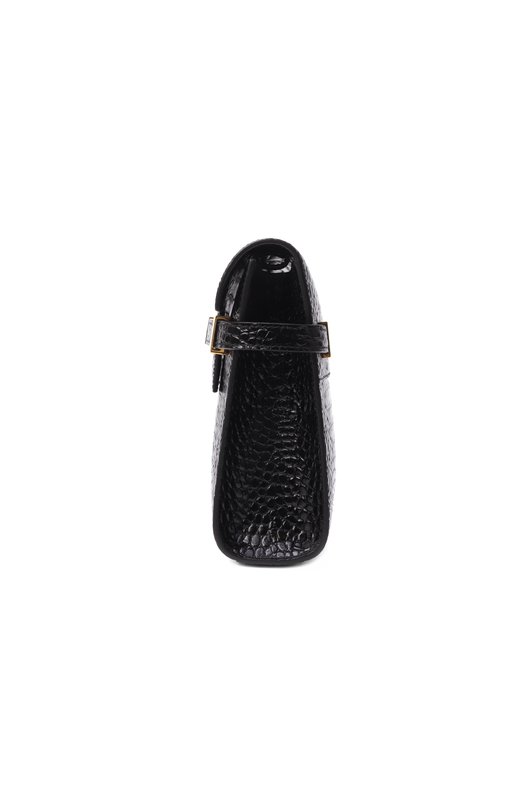 Сумка Manhattan small Saint Laurent 675626/DND0W Чёрный  675626/DND0W Фото 4