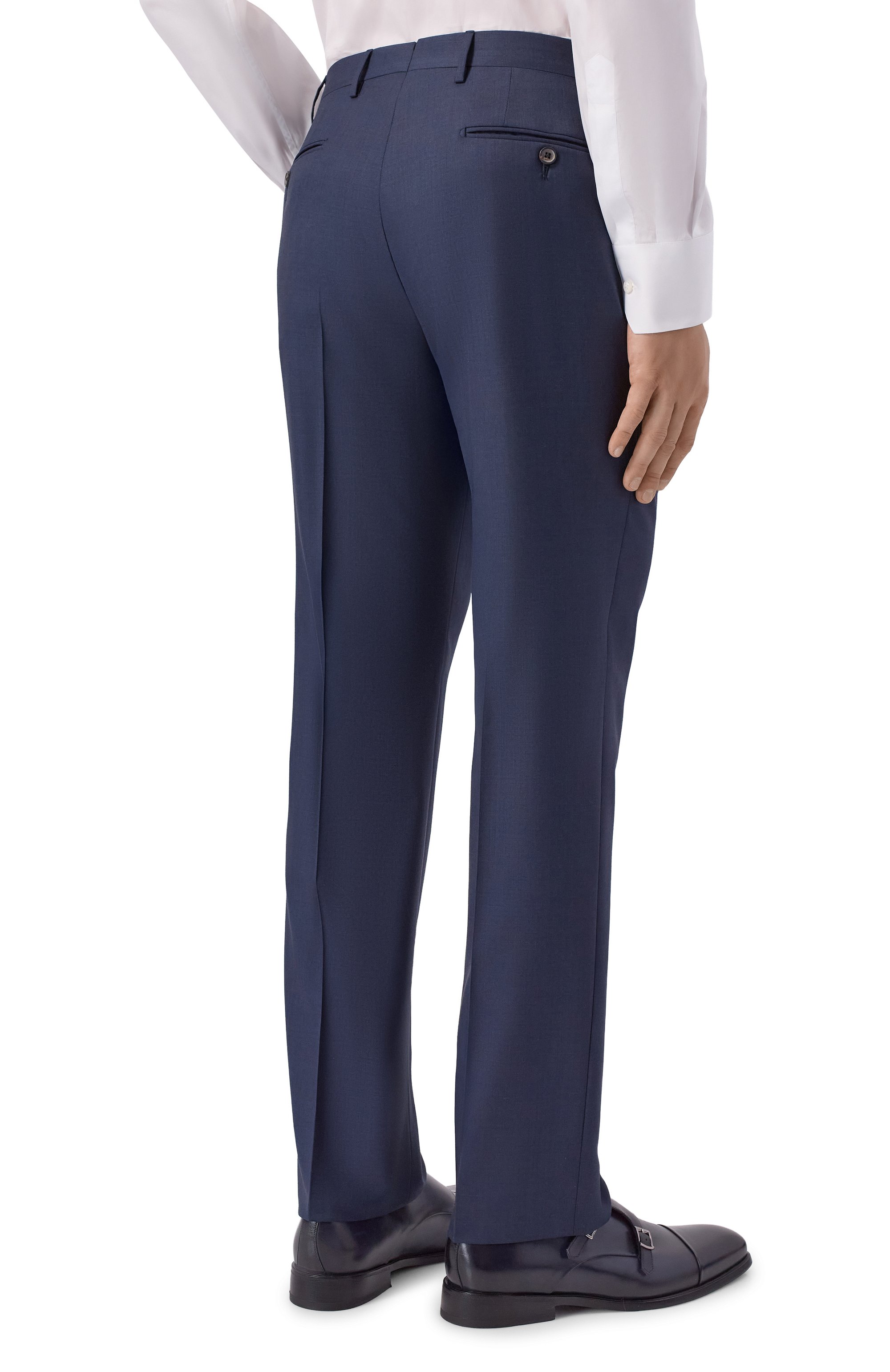 Шерстяной костюм CORNELIANI, арт. 277268/2717072, фото 5