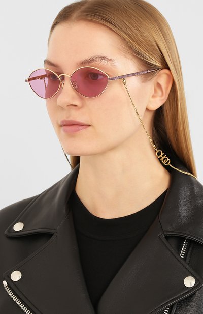 Солнцезащитные очки JIMMY CHOO, арт. S0NNY S9E, фото 2