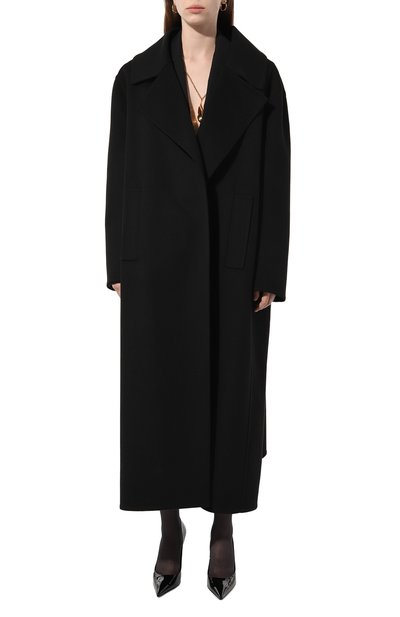 Пальто из шерсти и кашемира VALENTINO, арт. 3B3CA0C56JA, фото 3