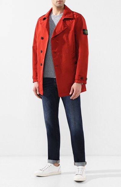 Плащ STONE ISLAND, арт. 701541449, фото 2