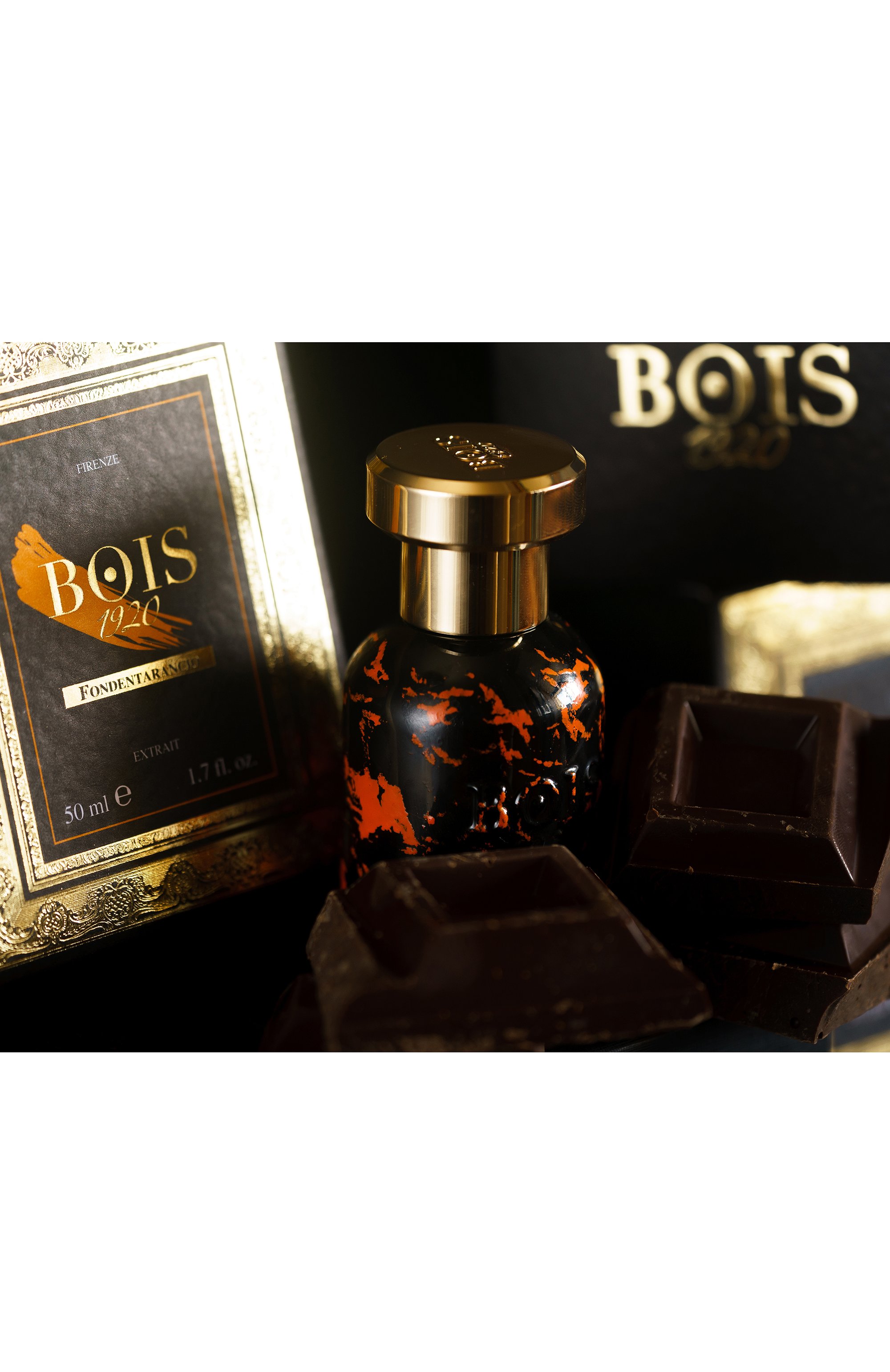 Духи fondenarancio (50ml) BOIS 1920, арт. 8055277283054, фото 3