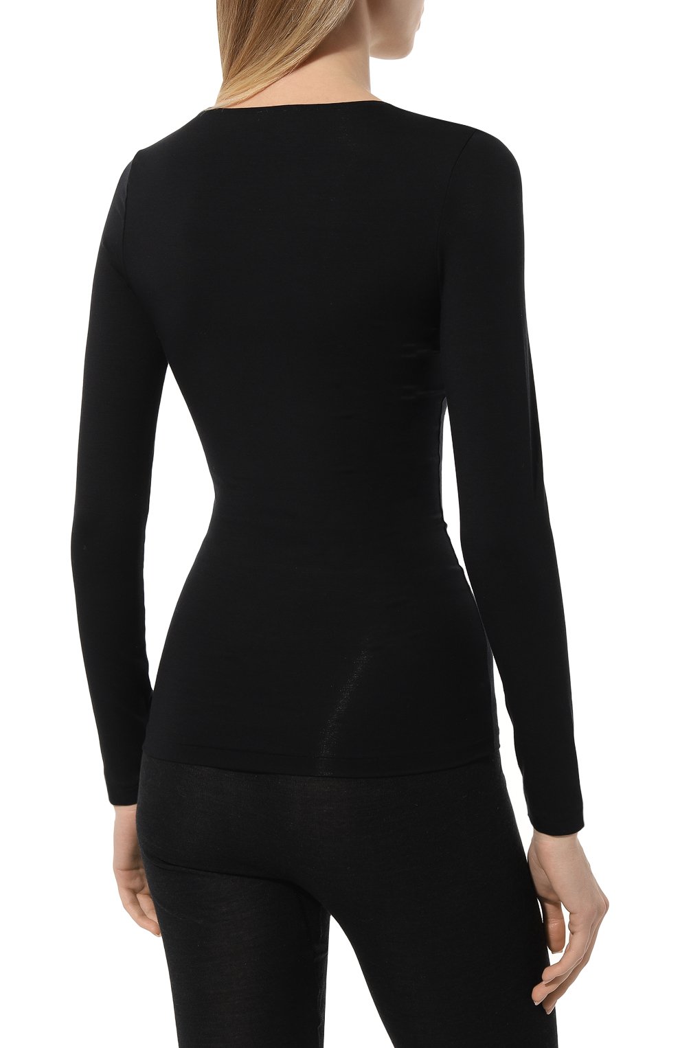 Лонгслив HANRO, арт. 071259, фото 4