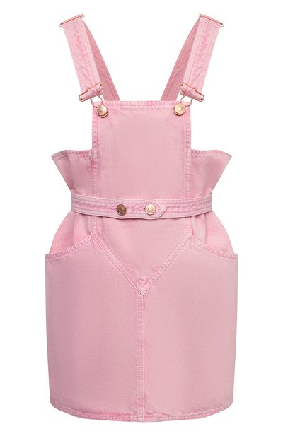 Джинсовый комбинезон ISABEL MARANT, арт. R01968-21E020I/D0LESSA, фото 1