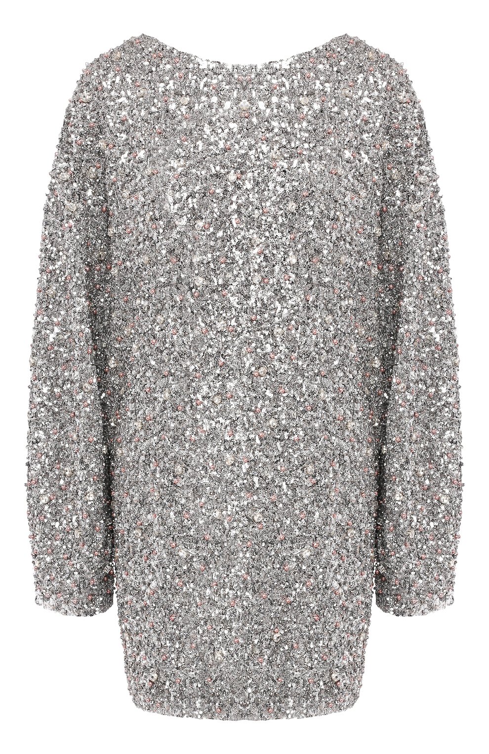 Платье с пайетками ISABEL MARANT, арт. HT1364-19E029I/XANA, фото 1