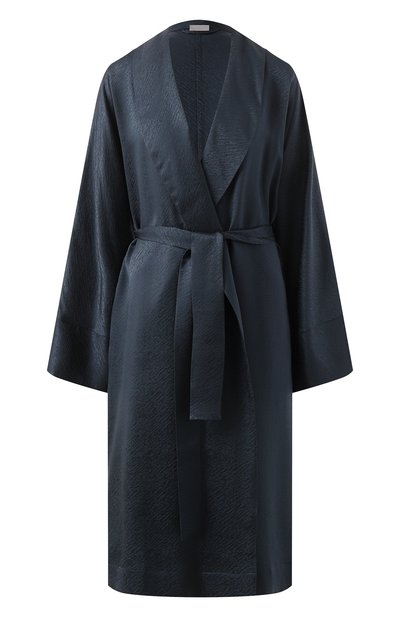 Женский шелковый халат ZIMMERLI, арт. 6100-15401