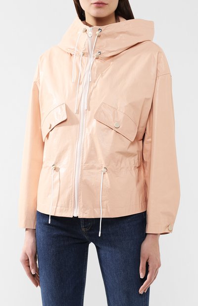 Кожаная куртка YVES SALOMON, арт. 9EYV20056APFX, фото 3