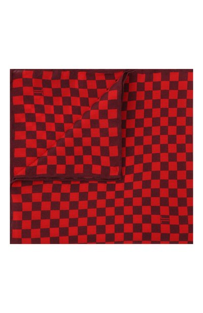 Мужской шелковый платок LANVIN, арт. 3824/HANDKERCHIEF