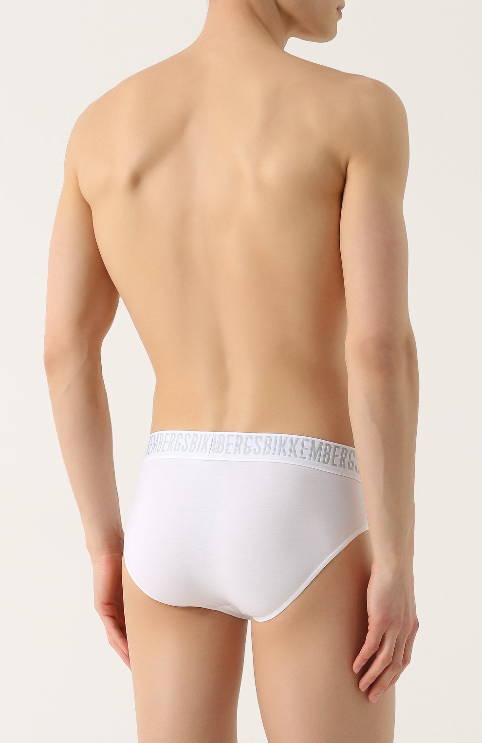 Хлопковые брифы DIRK BIKKEMBERGS, арт. B41302L04, фото 3