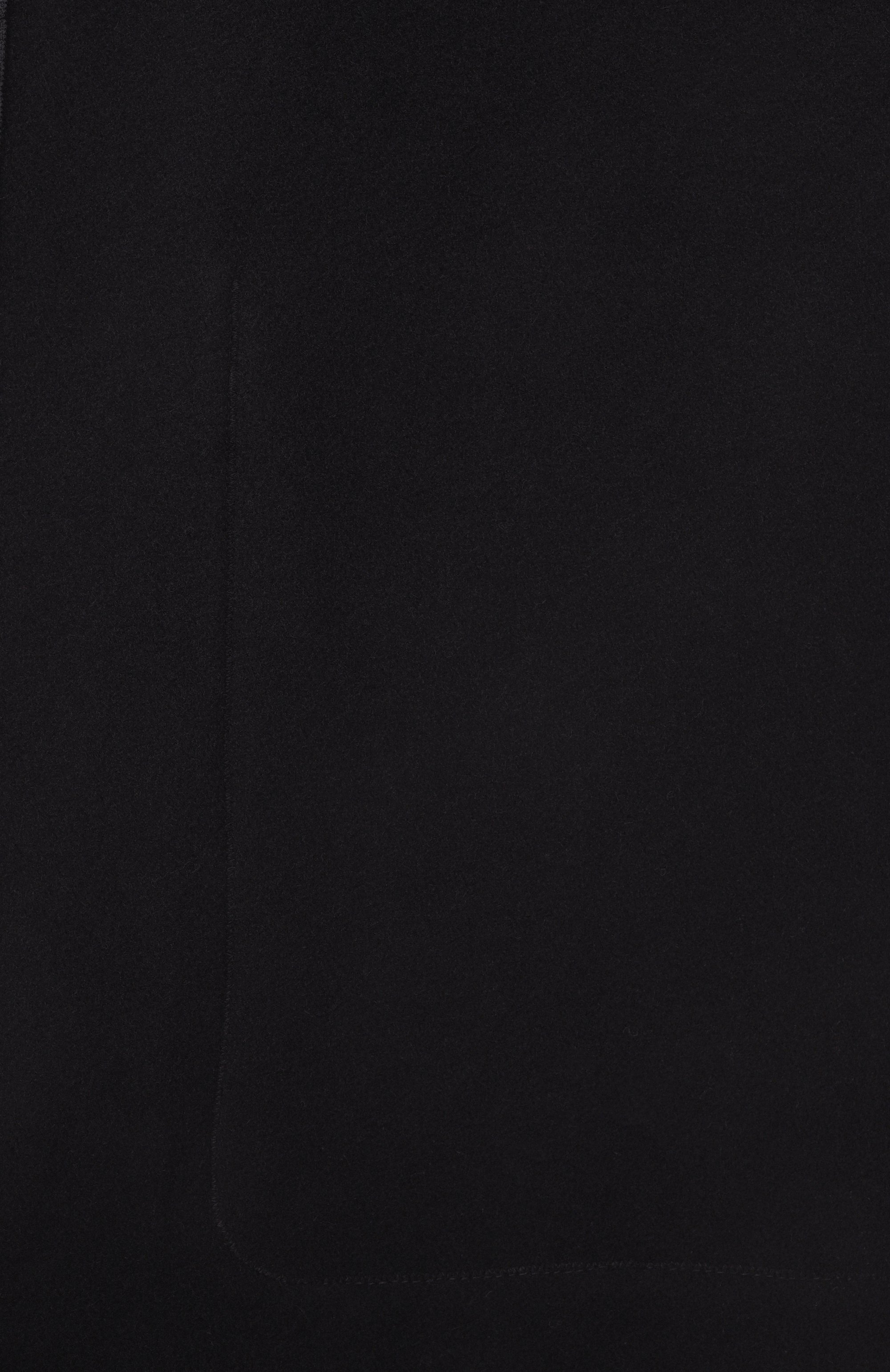 Шерстяное полупальто TOTEME, арт. 251-WR04262-FB0039, фото 7