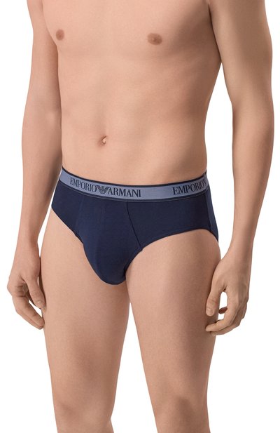 Комплект из трех брифов EMPORIO ARMANI, арт. EM000258/AF10779, фото 2