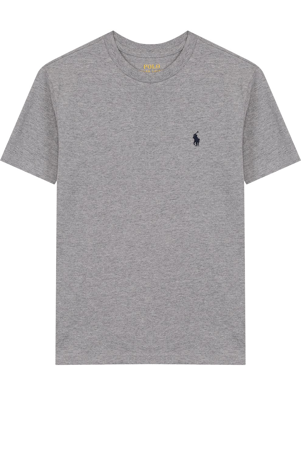 Хлопковая футболка POLO RALPH LAUREN, арт. 323674984, фото 1