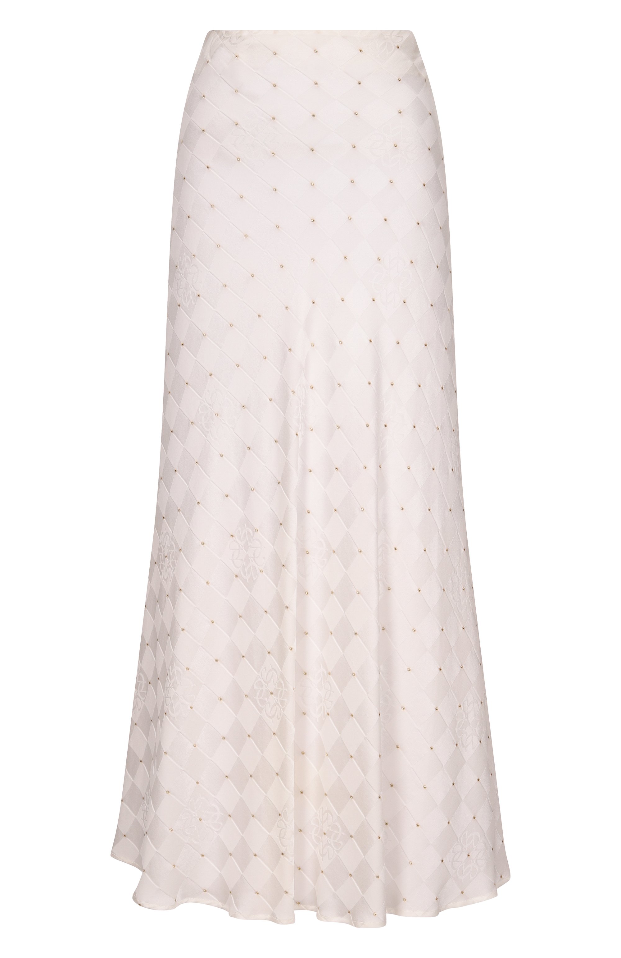 Шелковая юбка ELIE SAAB, арт. SK269NRC26/VI007, фото 1