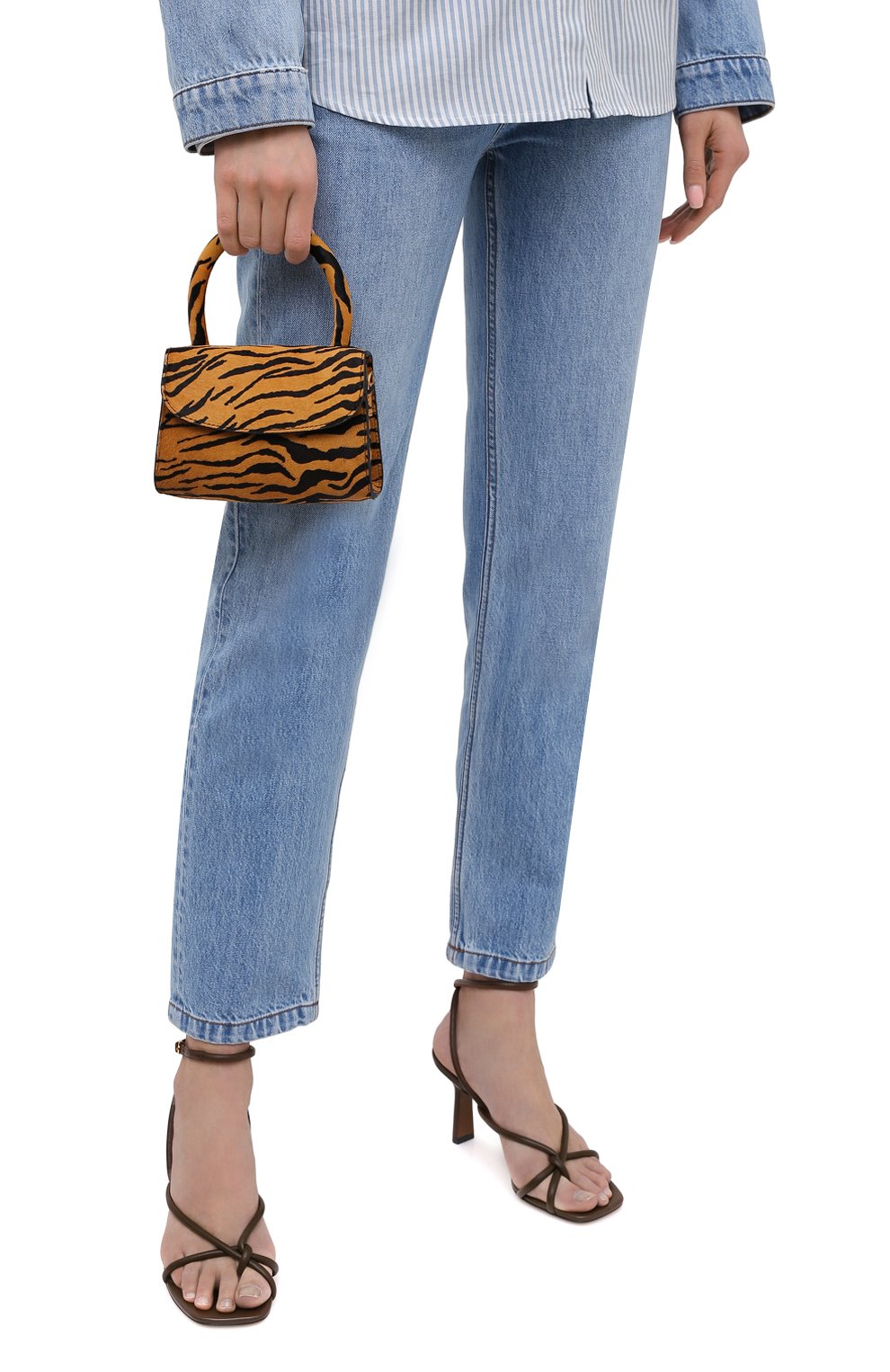 Сумка BY FAR, арт. 21CRMINATGPYSMA, фото 2