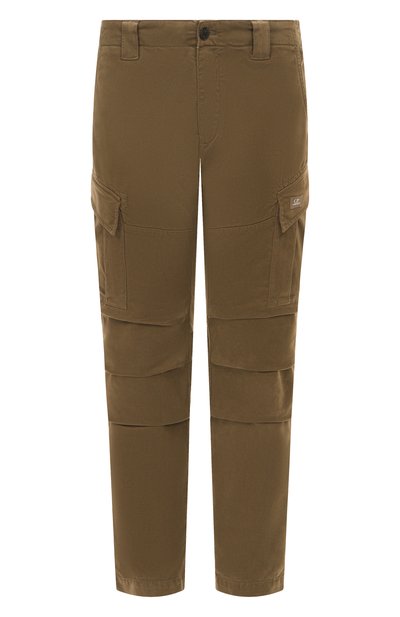 Мужские хлопковые брюки-карго C.P. COMPANY, арт. RFCMPA732A005529G