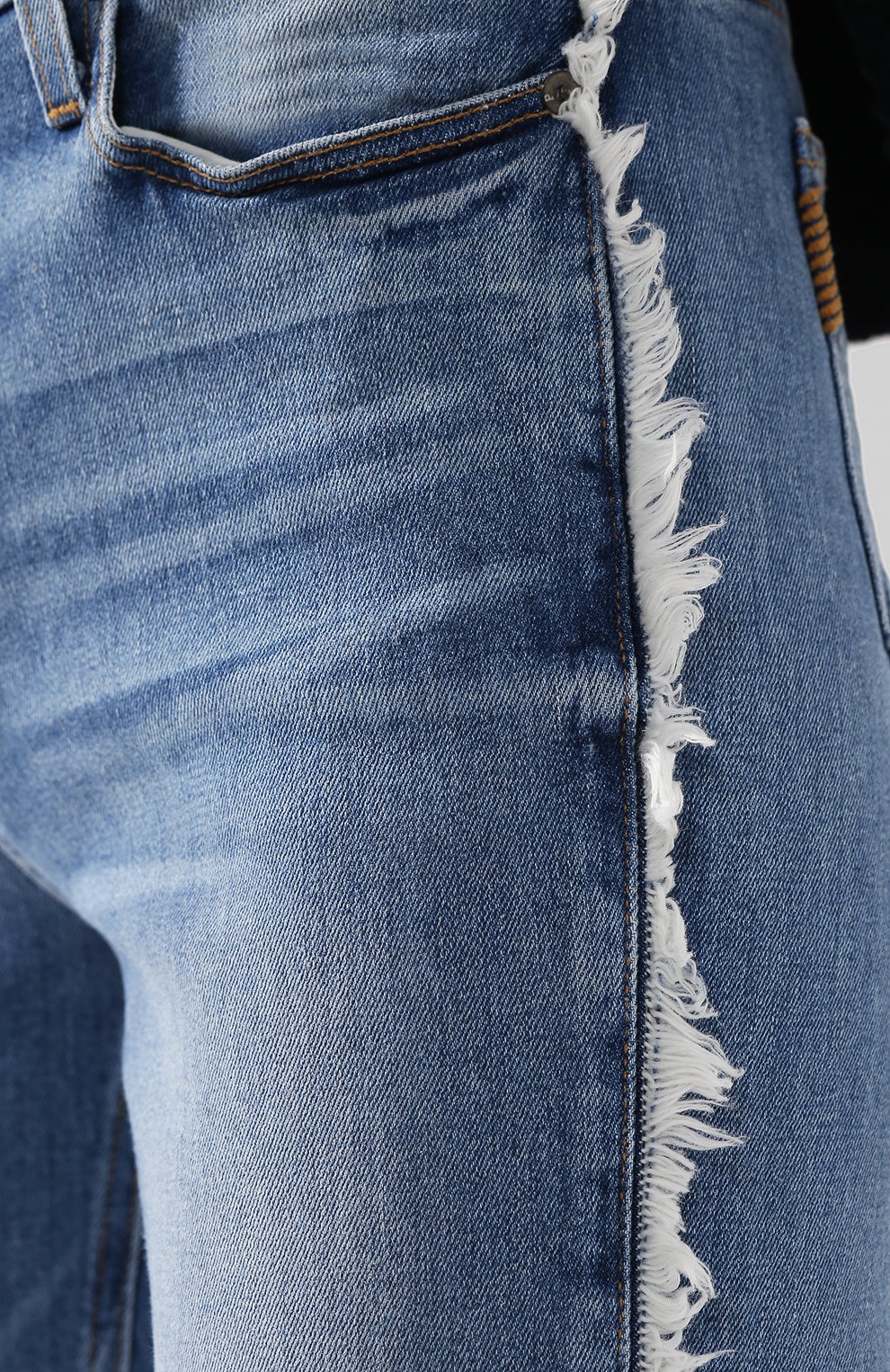 Укороченные джинсы PAIGE, арт. 5035B61-6276, фото 5