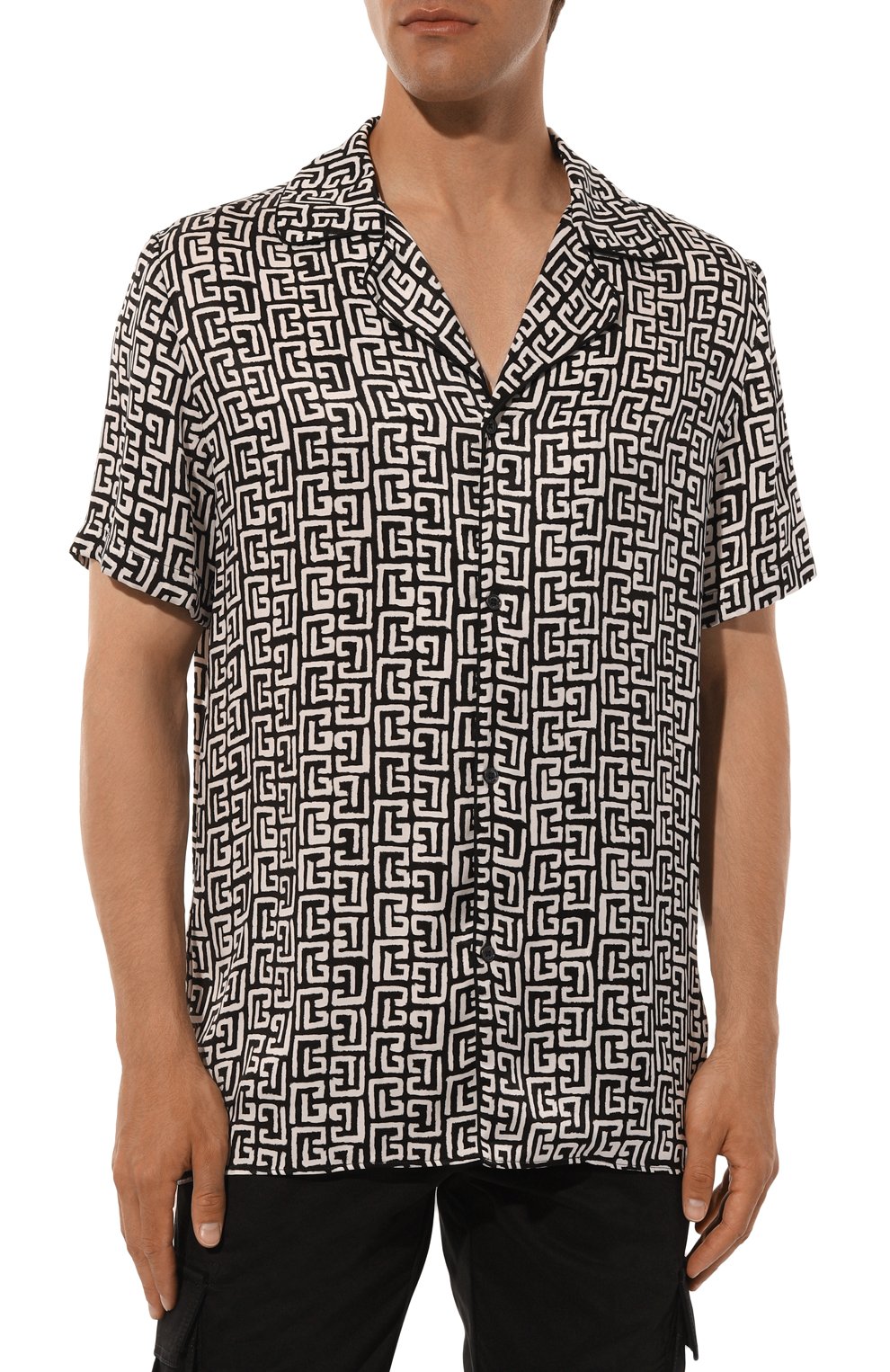 Рубашка BALMAIN, арт. DH1HN065/VF40, фото 3