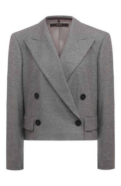 Женский шерстяной жакет WINDSOR, арт. DS455/10018350