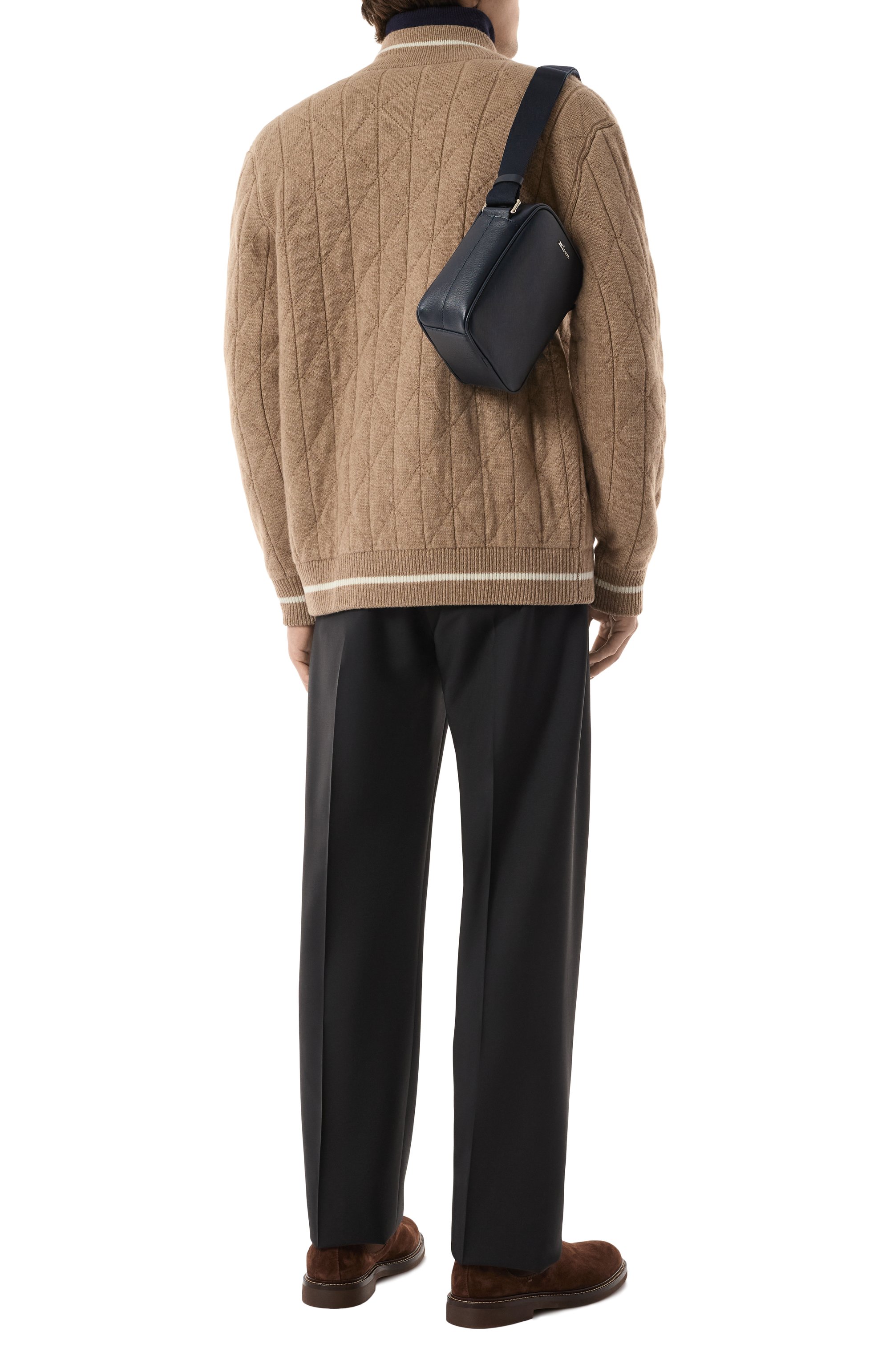 Сумка KITON, арт. UBA0034N0100302, фото 7