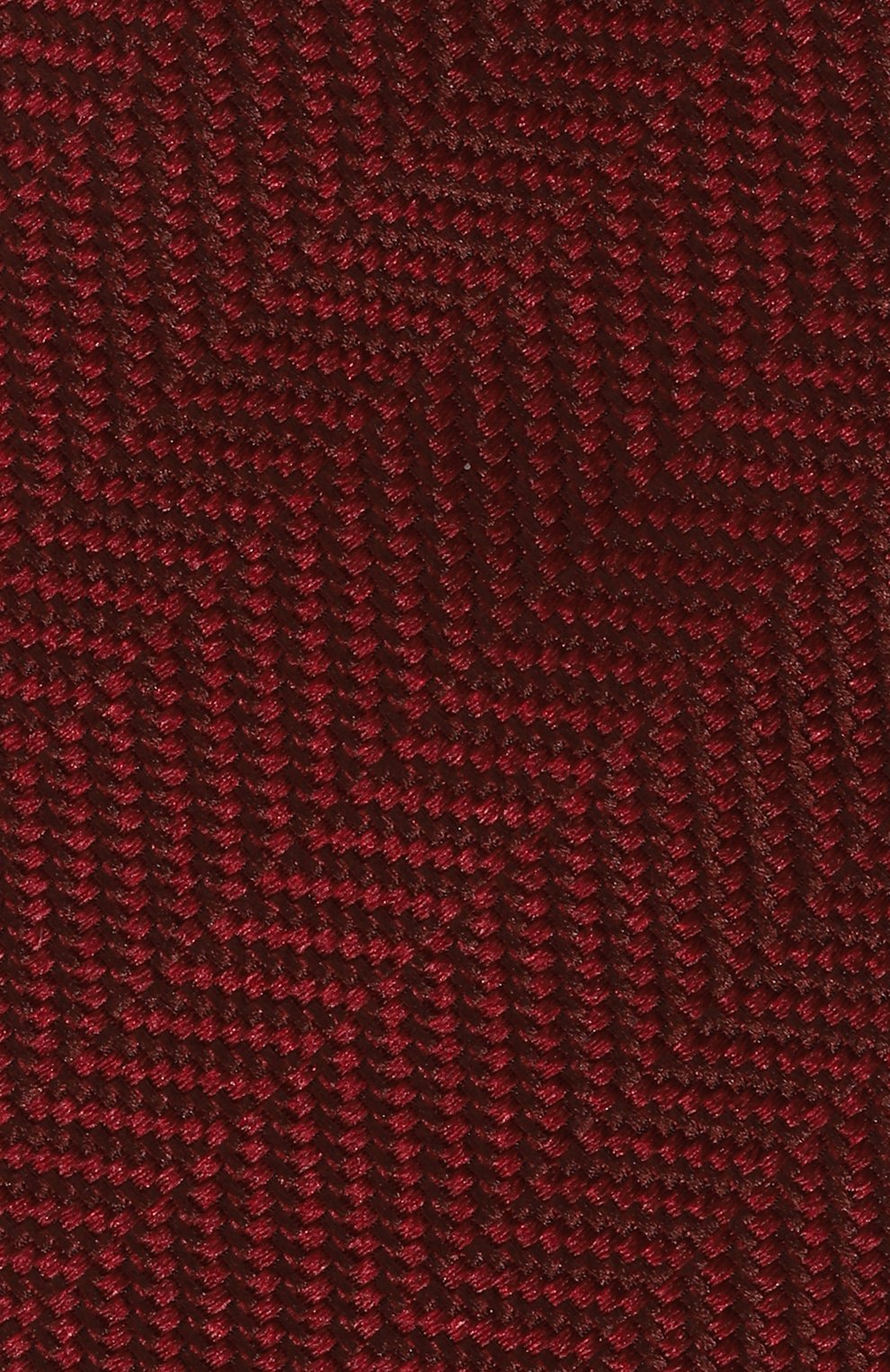 Шелковый галстук GIORGIO ARMANI бордового цвета по цене 16250 руб., арт. 360054/4F928, фото 4 Шелковый галстук GIORGIO ARMANI, арт. 360054/4F928, фото 4
