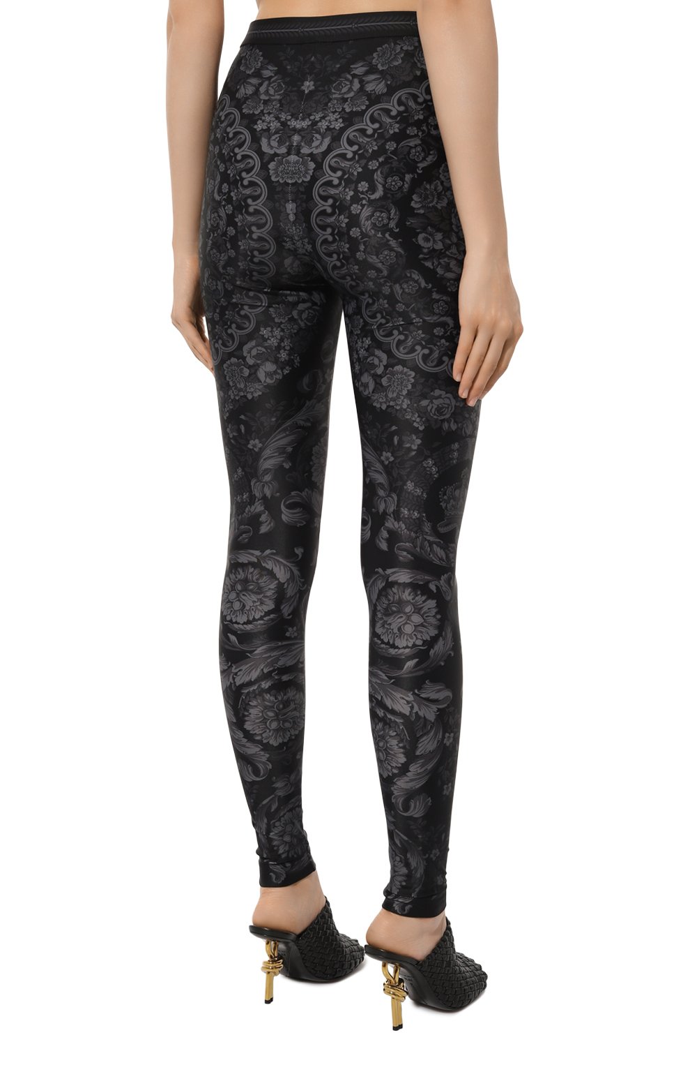 Легинсы VERSACE, арт. 1003900/1A10076, фото 4