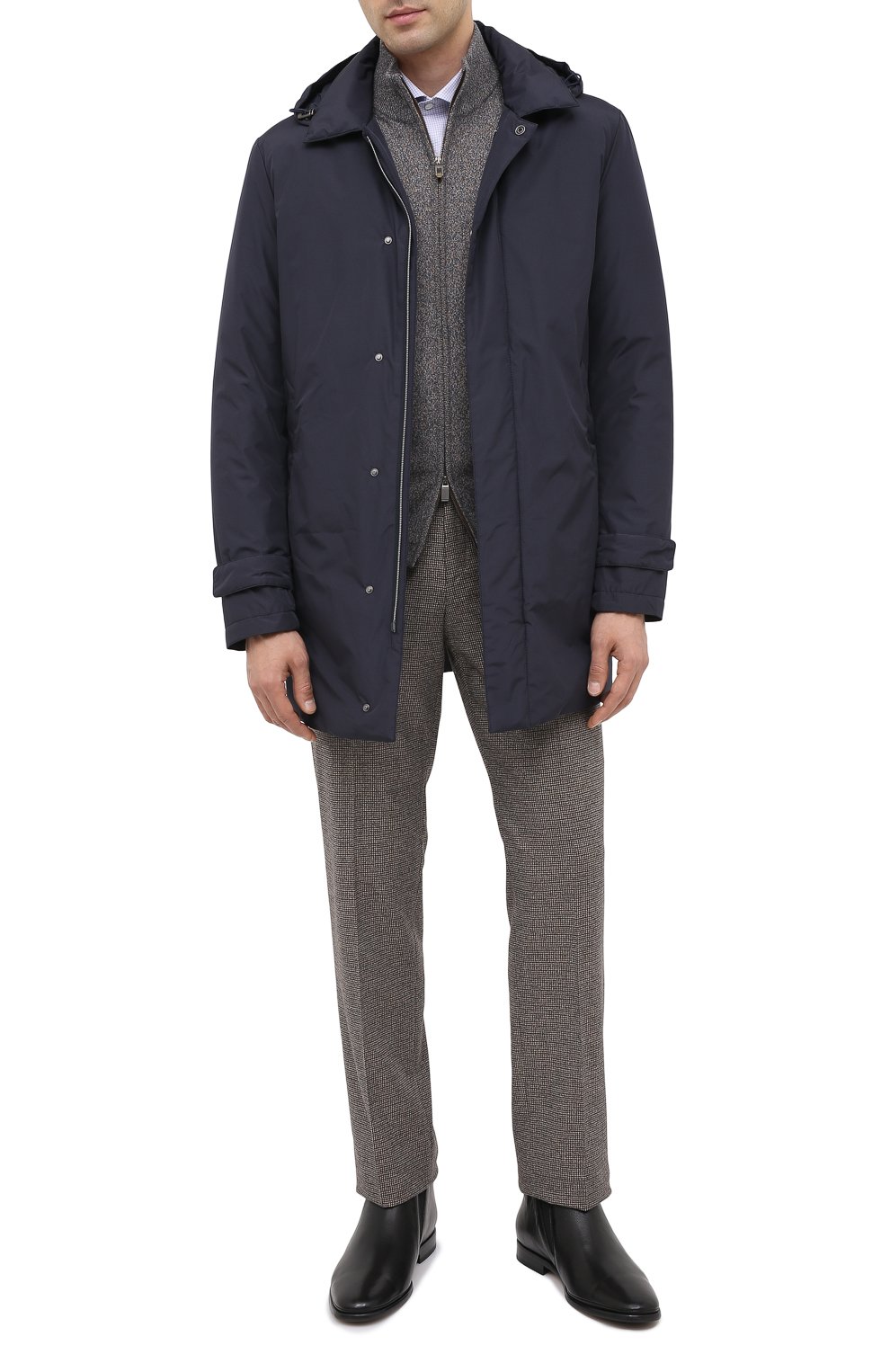 Кожаные сапоги ALDO BRUE, арт. AB7117.MP.P.FF90CPB, фото 2