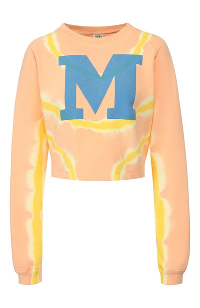 Женский хлопковый пуловер M MISSONI, арт. 2DN00161/2J002A