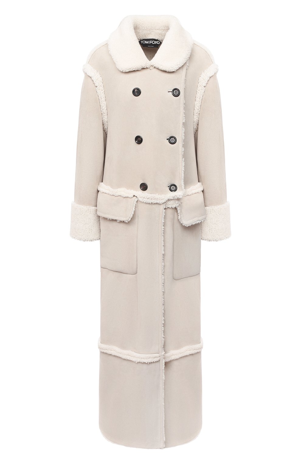 Дубленка из овчины TOM FORD, арт. CPF693-FUX143, фото 1