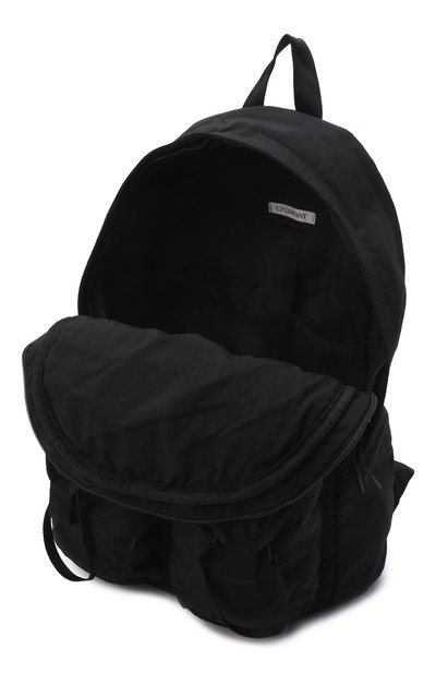 Текстильный рюкзак C.P. COMPANY, арт. 12CMAC166A-005782M, фото 5