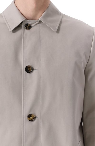 Плащ BURBERRY, арт. 8104735, фото 5